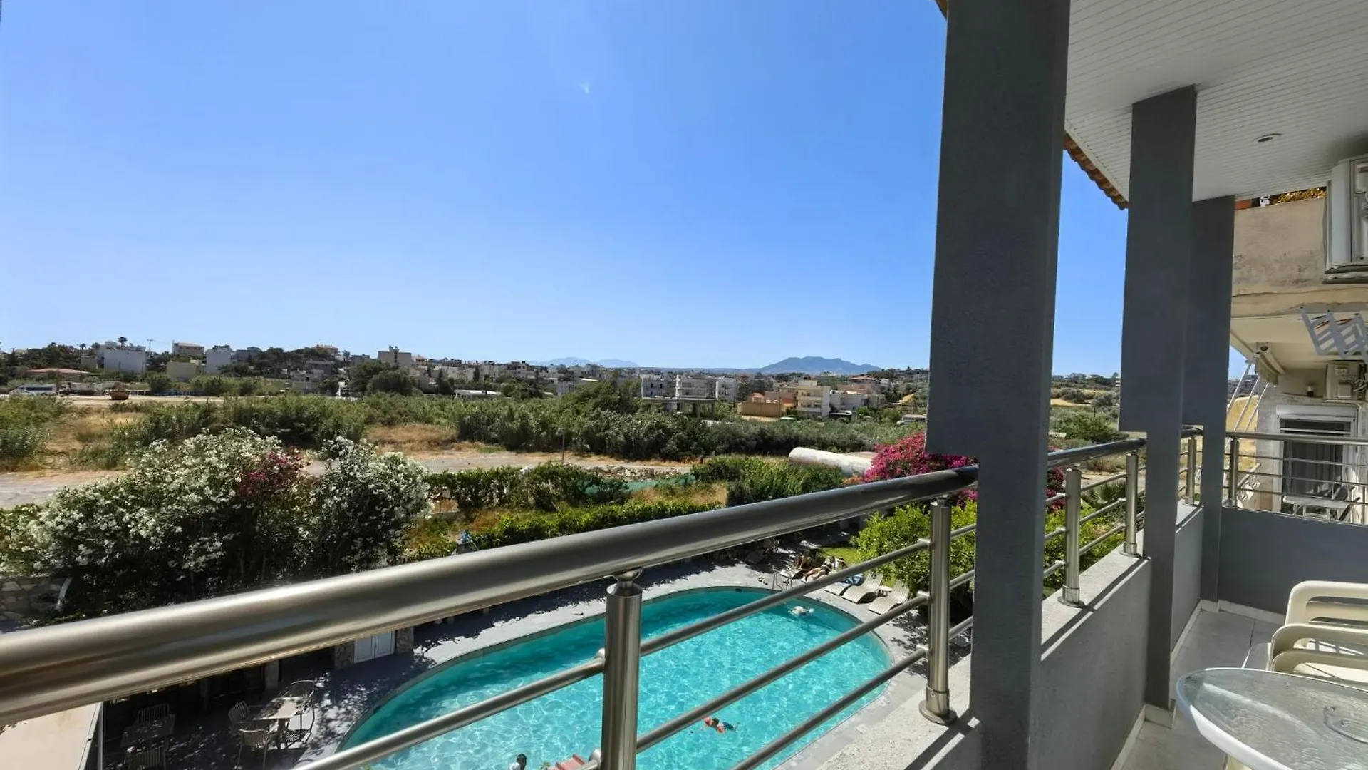 Eva Ivoni Apartments Amoudara Lasithiou