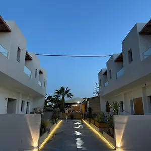 Apartmán Nikolas, Amoudara Lasithiou