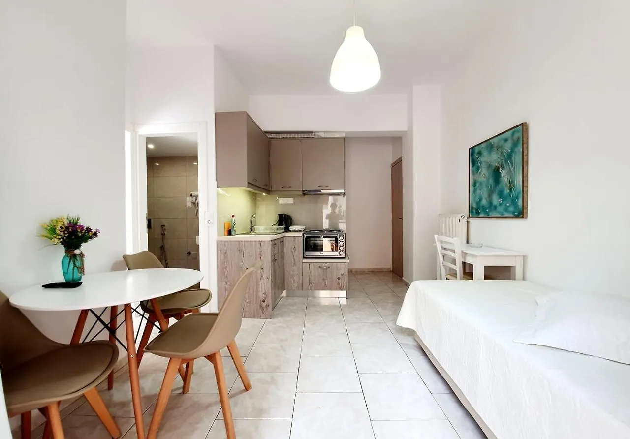 Eva Ivoni apartments Amoudara Lasithiou