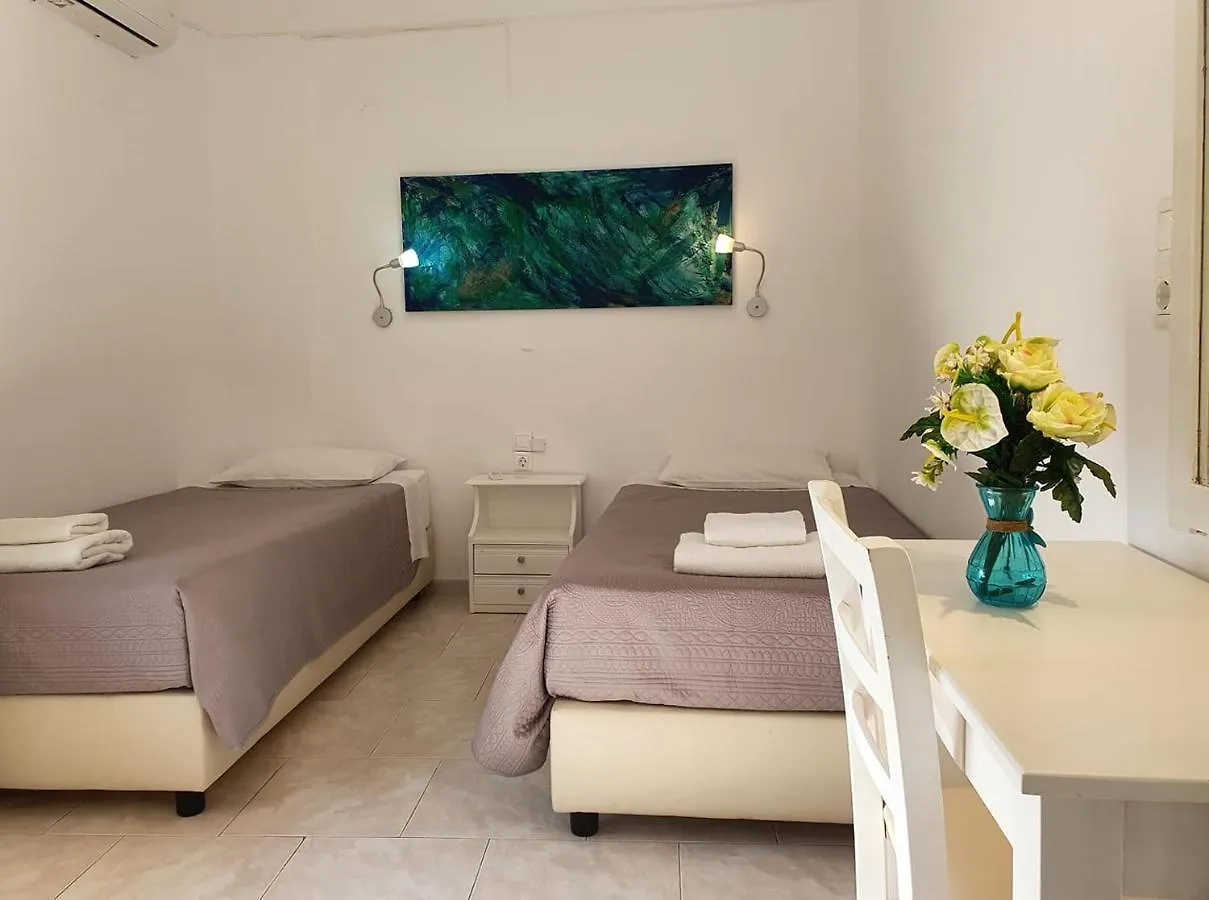 Eva Ivoni apartments Amoudara Lasithiou