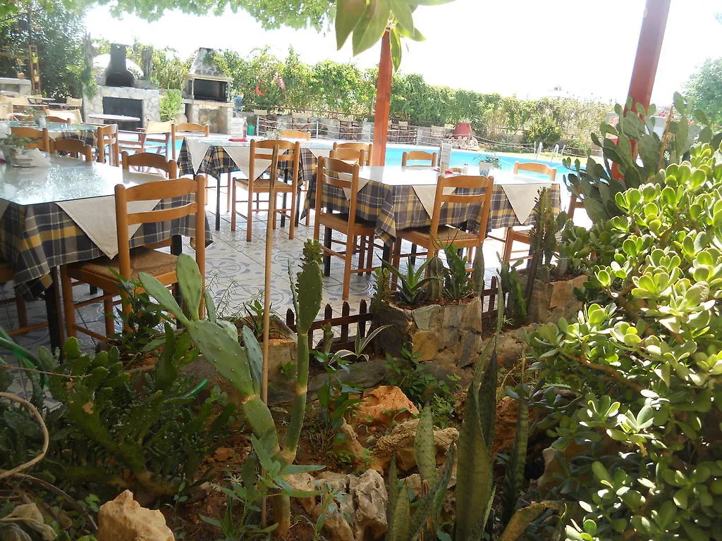 Eva Ivoni apartments Amoudara Lasithiou
