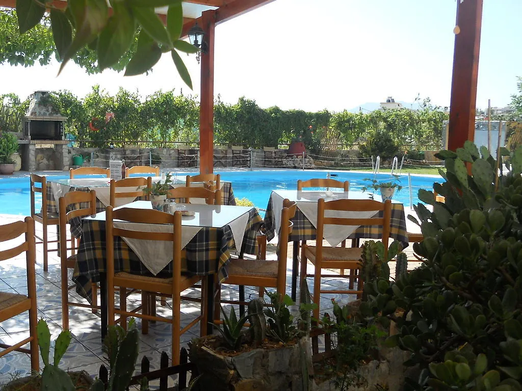 Eva Ivoni apartments Amoudara Lasithiou