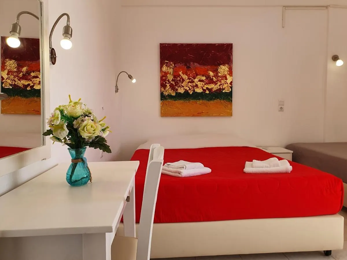 Eva Ivoni apartments Amoudara Lasithiou