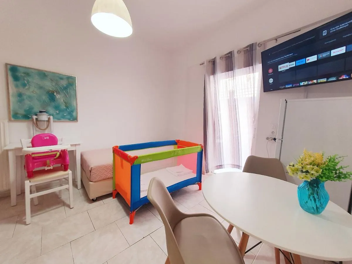 Eva Ivoni apartments Amoudara Lasithiou