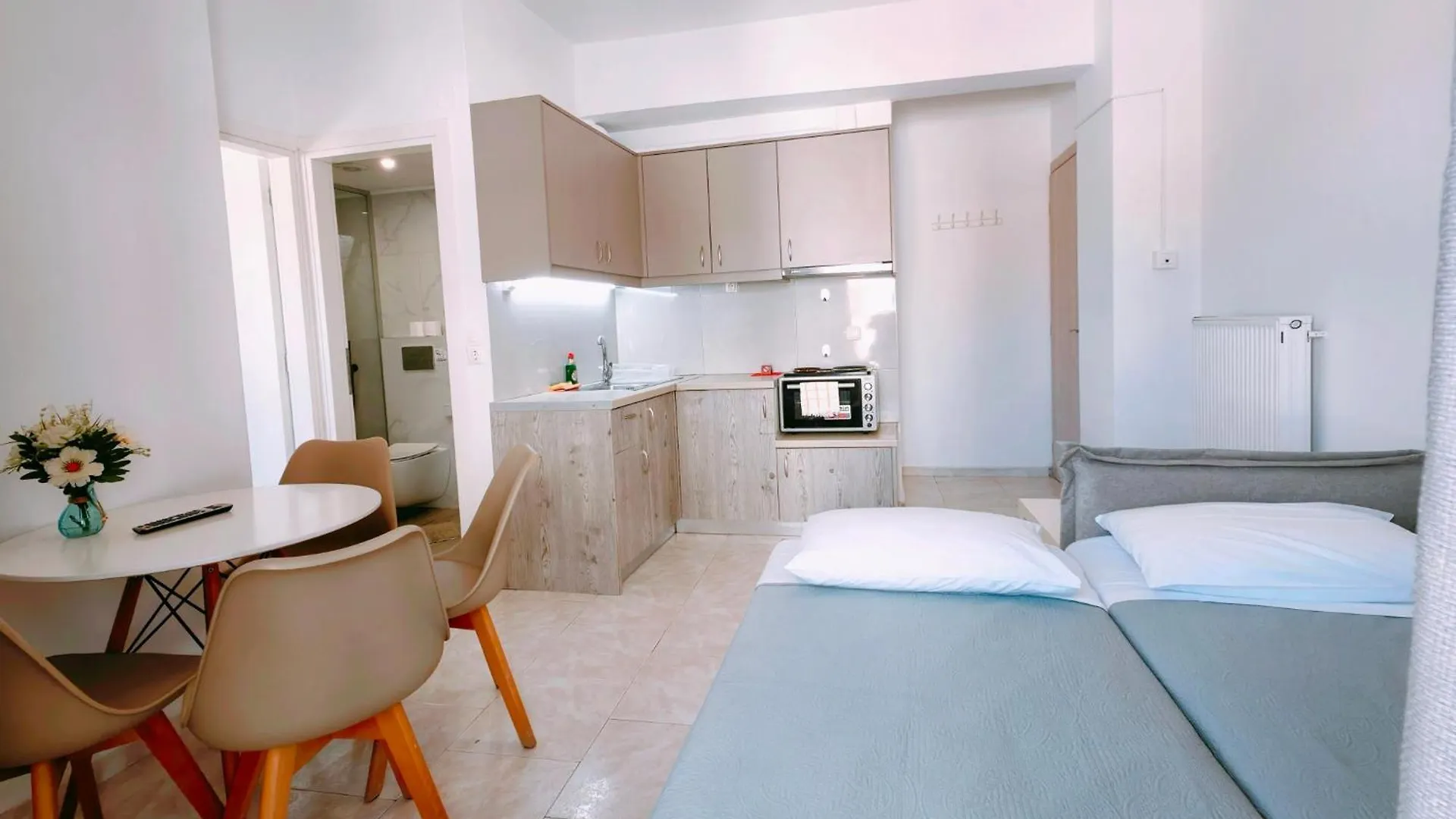 Eva Ivoni apartments Amoudara Lasithiou