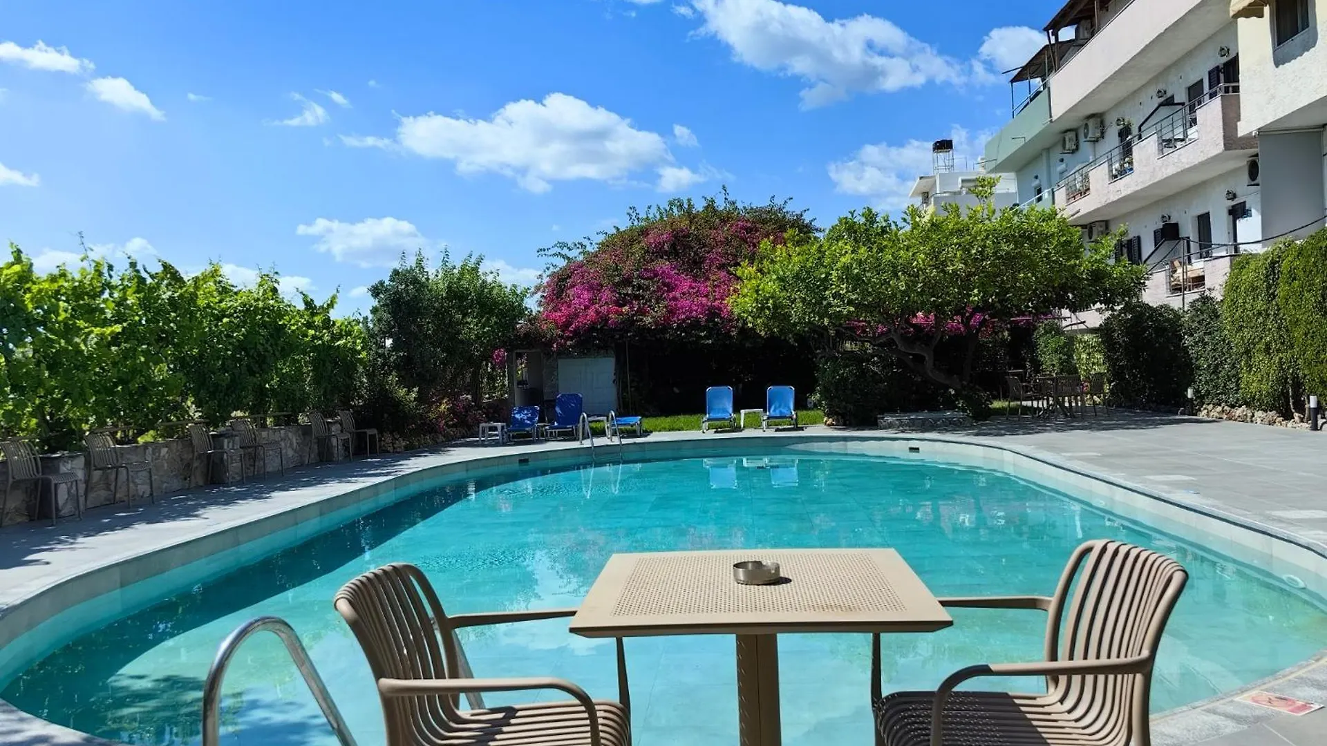 Eva Ivoni apartments Amoudara Lasithiou
