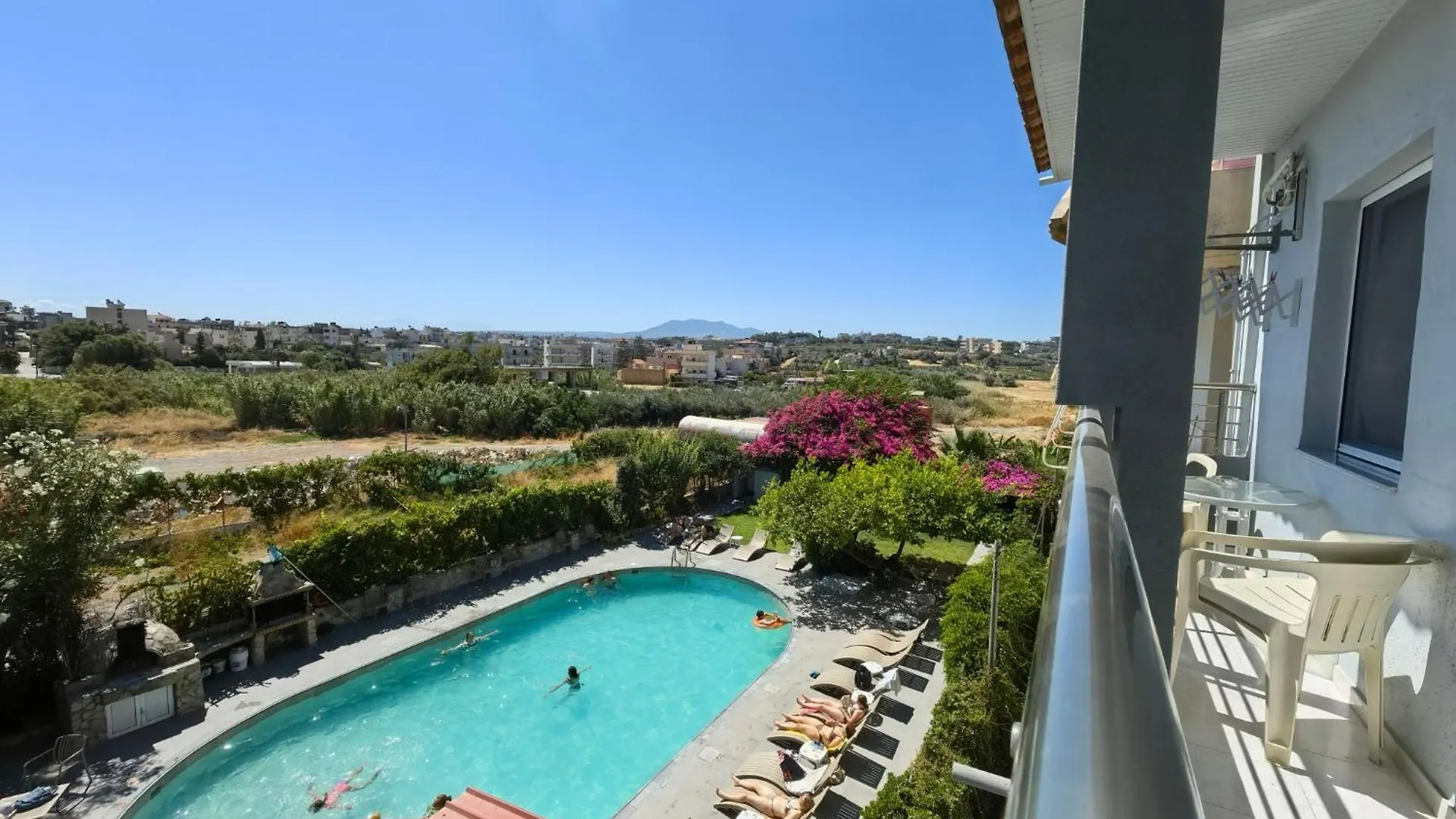 Eva Ivoni apartments Amoudara Lasithiou Grecia