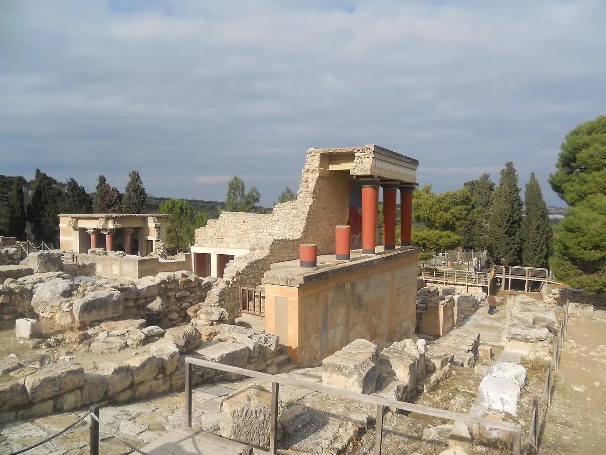 Eva Ivoni apartments Amoudara Lasithiou Grecia