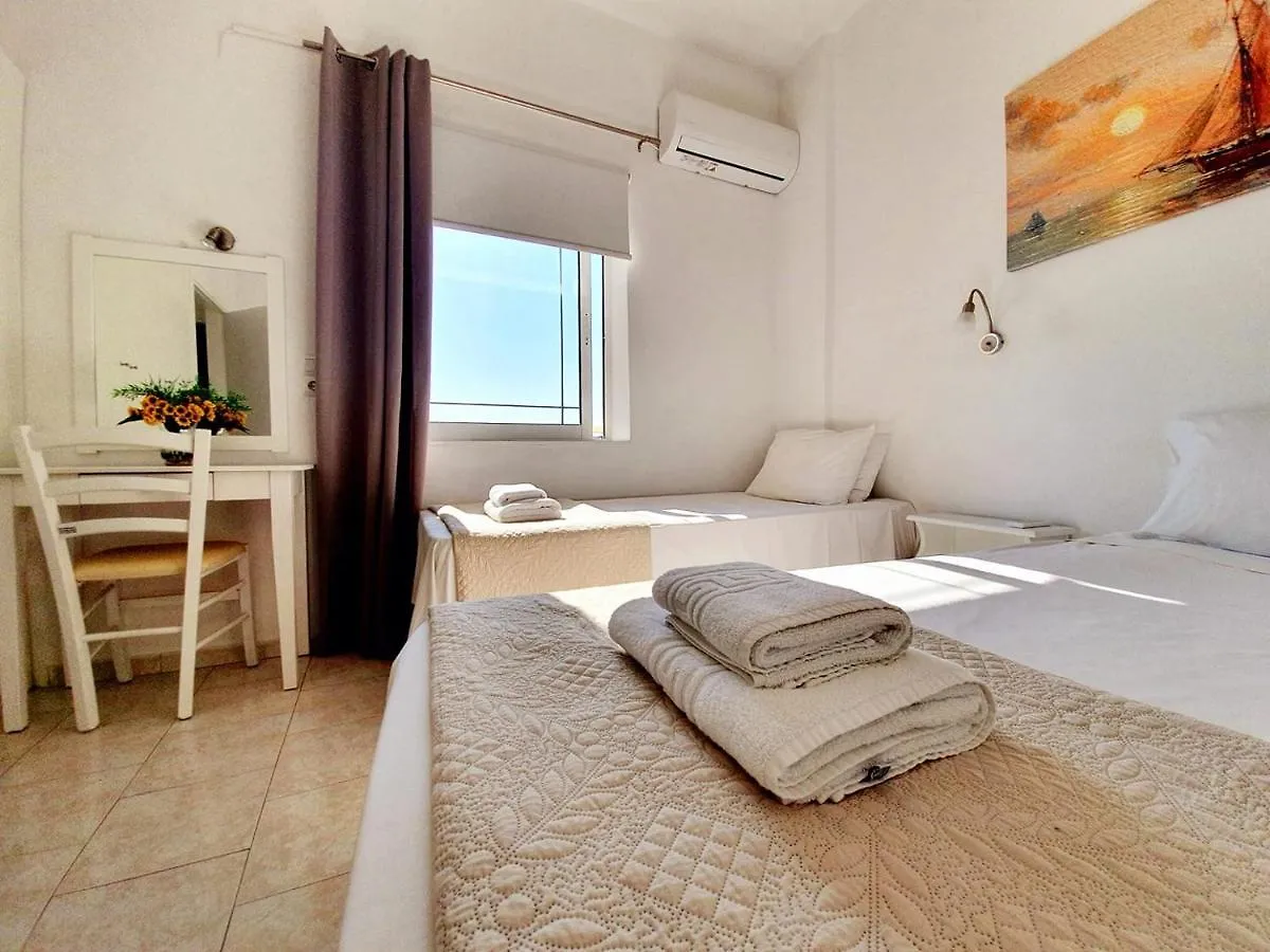 Eva Ivoni Apartments Amoudara Lasithiou Grecia